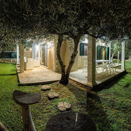 Theonymfi Luxury Villas Doukádes 외부 사진