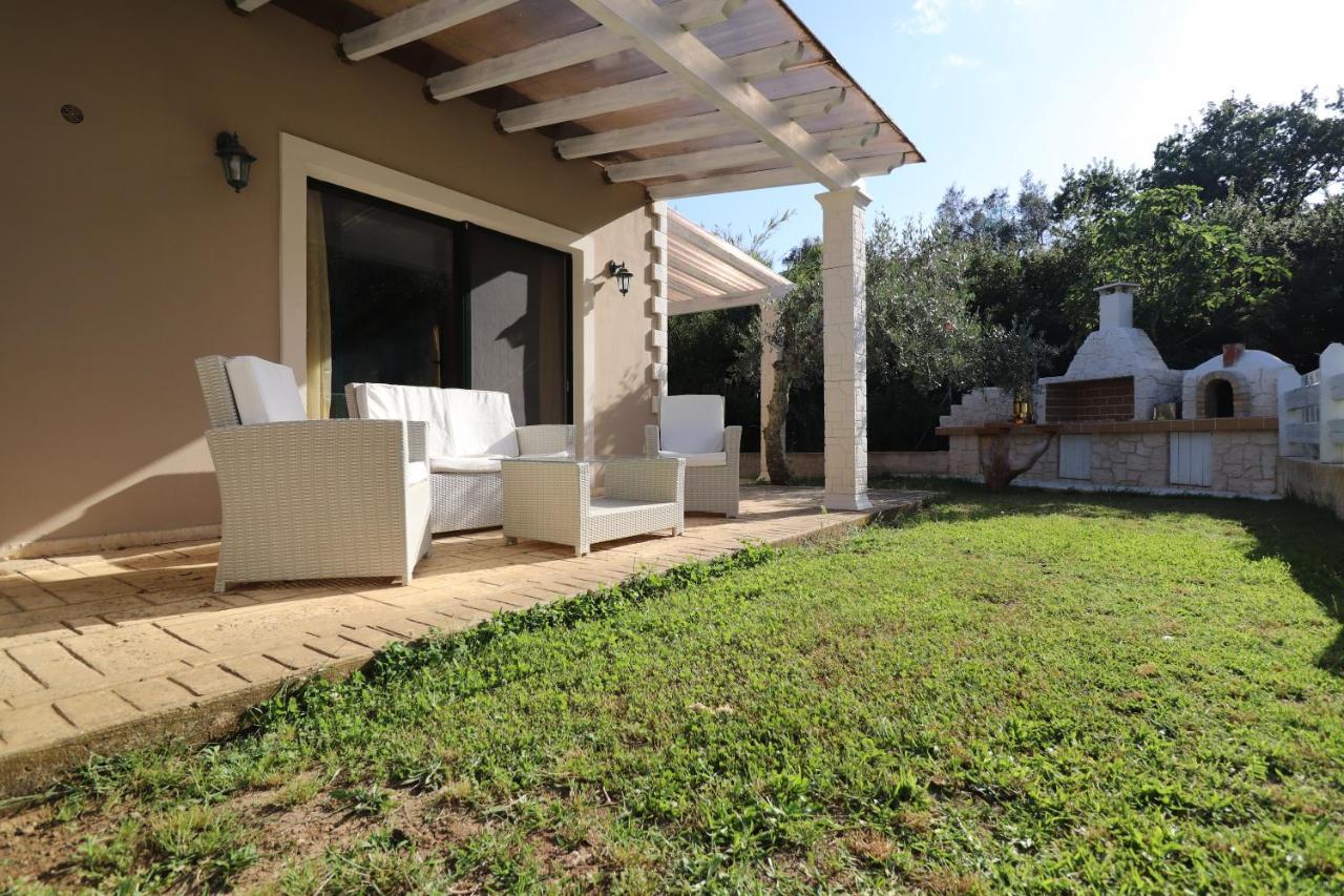 Theonymfi Luxury Villas Doukádes 외부 사진