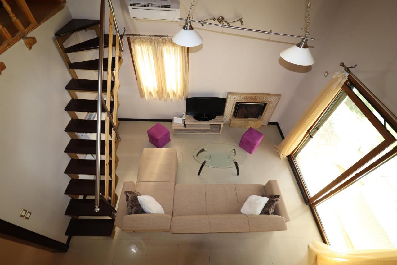 Theonymfi Luxury Villas Doukádes 외부 사진