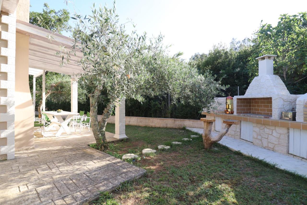 Theonymfi Luxury Villas Doukádes 외부 사진