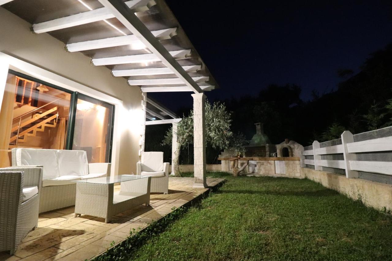 Theonymfi Luxury Villas Doukádes 외부 사진