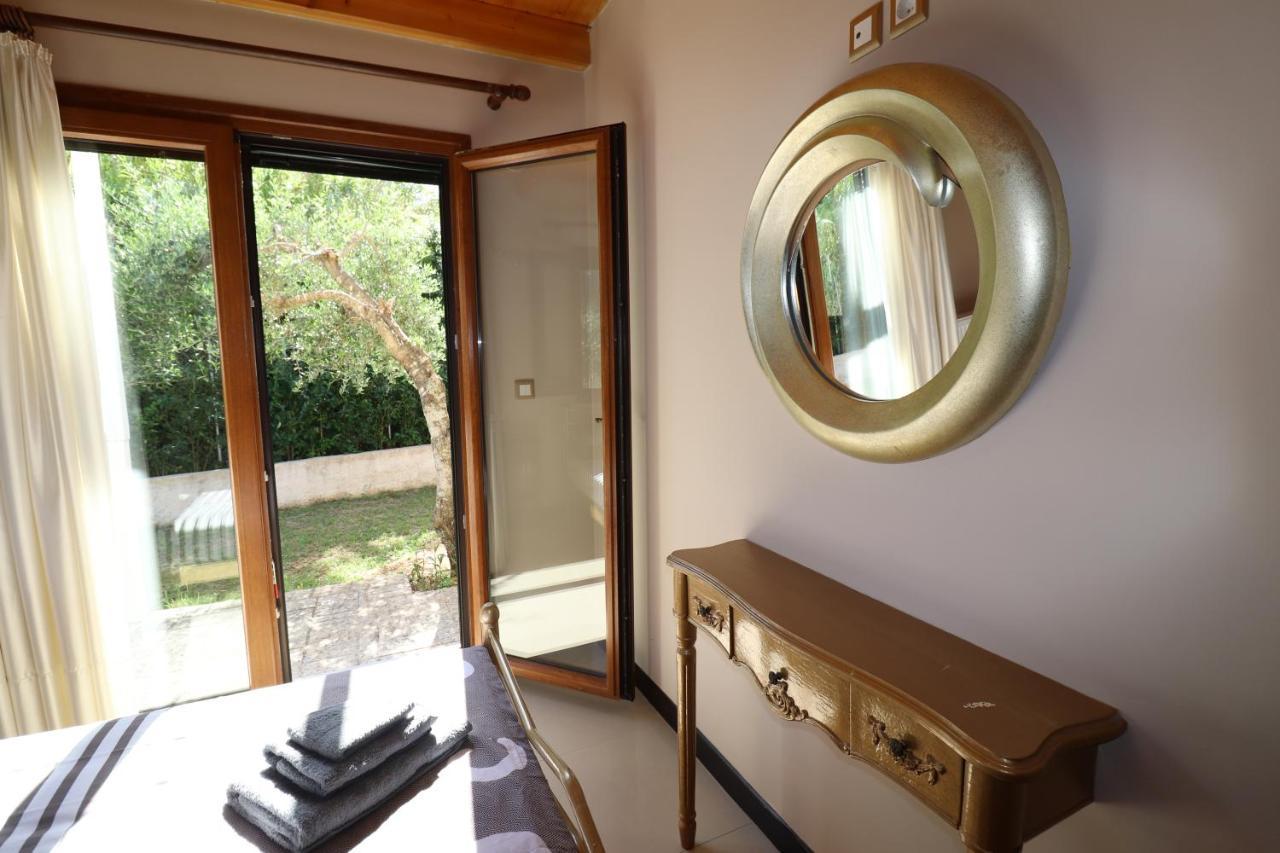 Theonymfi Luxury Villas Doukádes 외부 사진