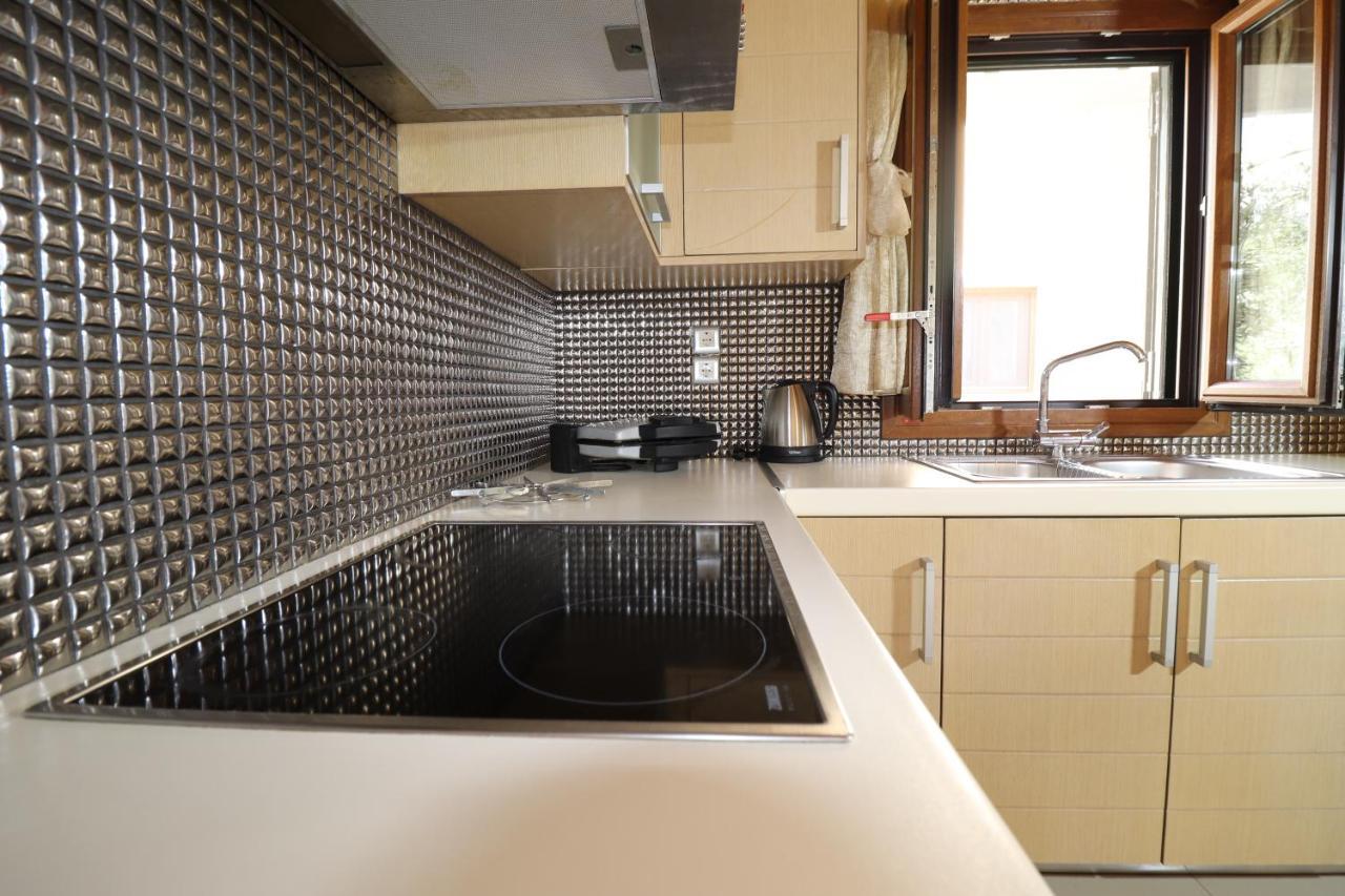 Theonymfi Luxury Villas Doukádes 외부 사진