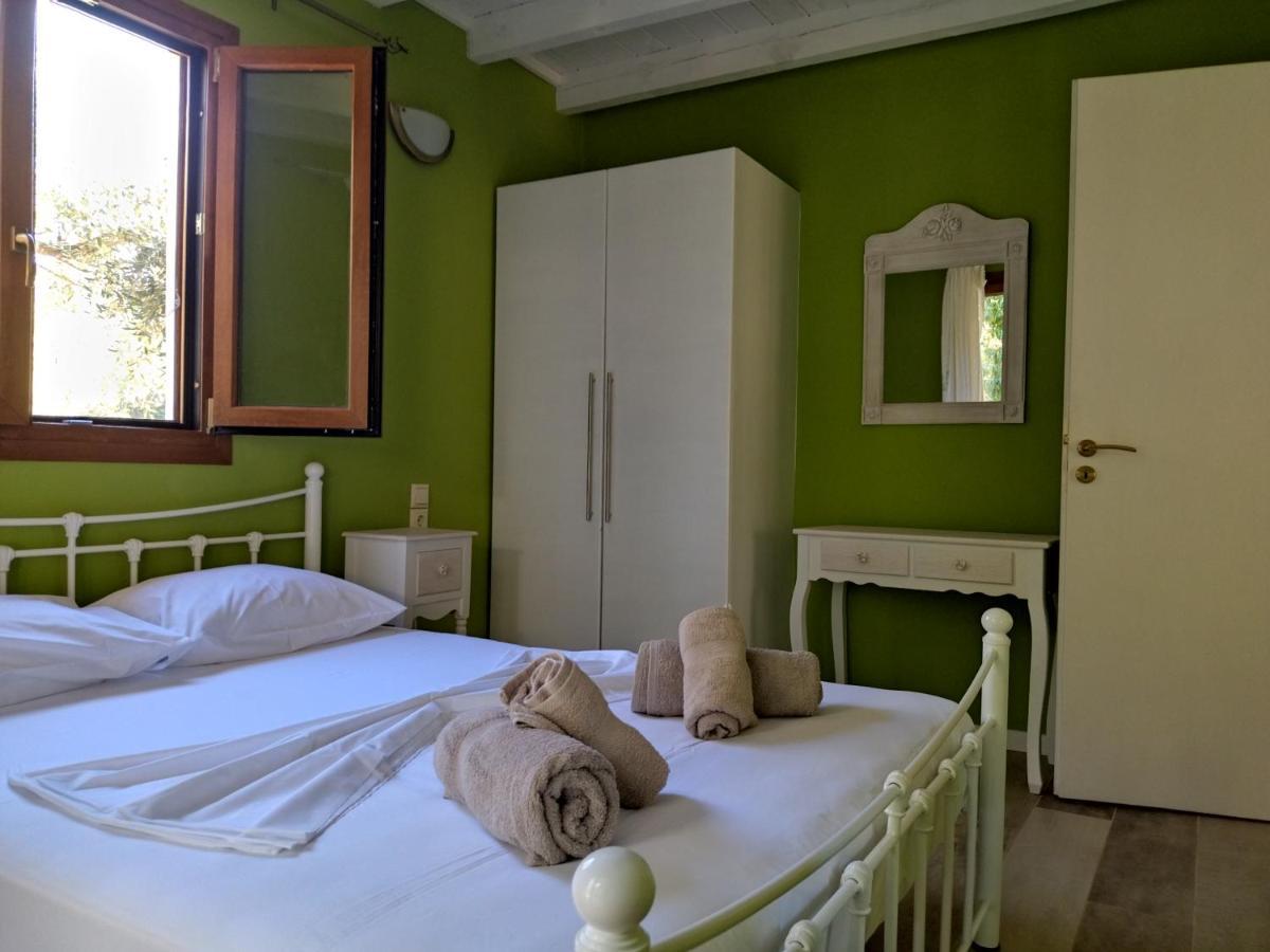Theonymfi Luxury Villas Doukádes 외부 사진