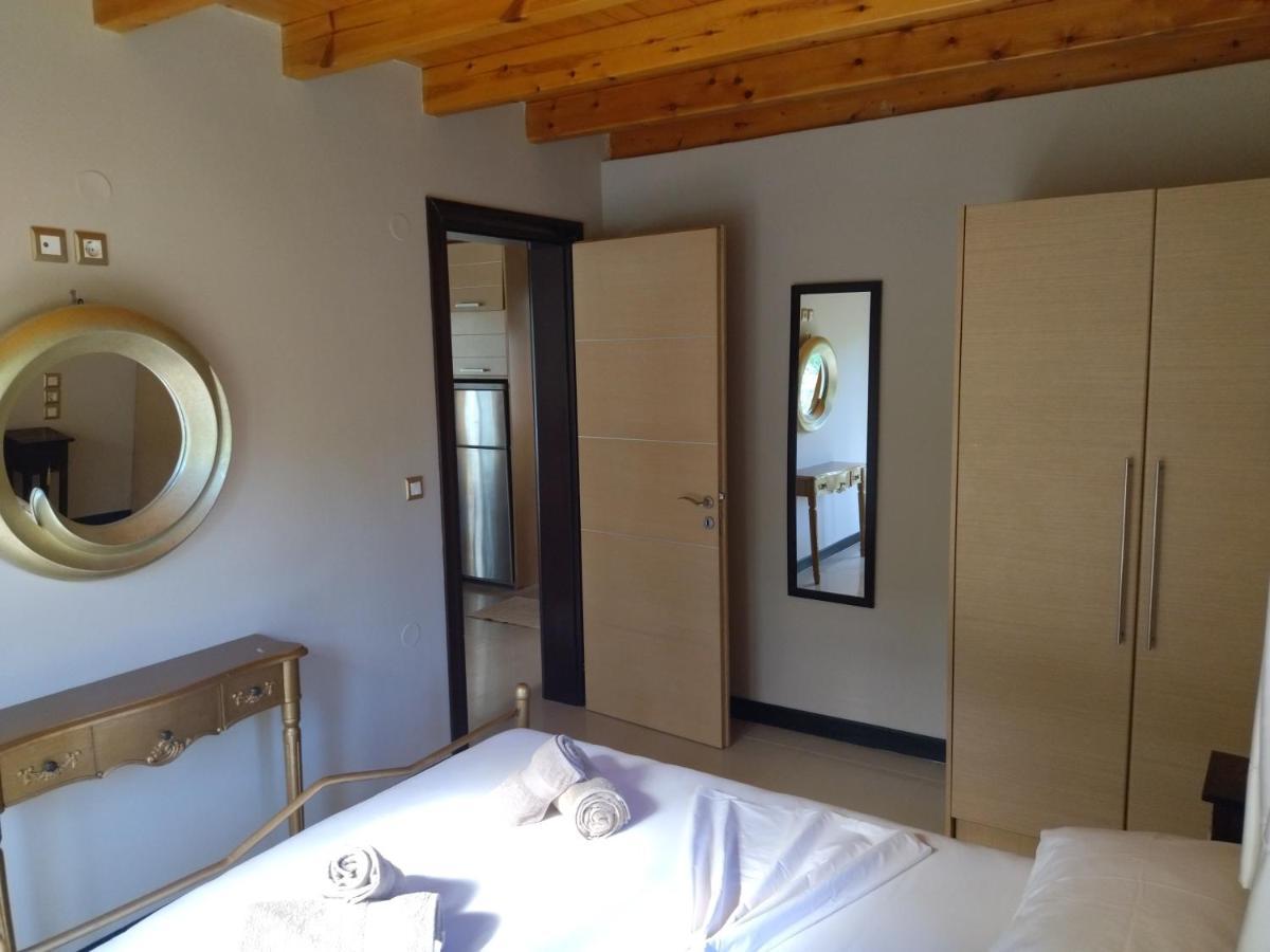 Theonymfi Luxury Villas Doukádes 외부 사진