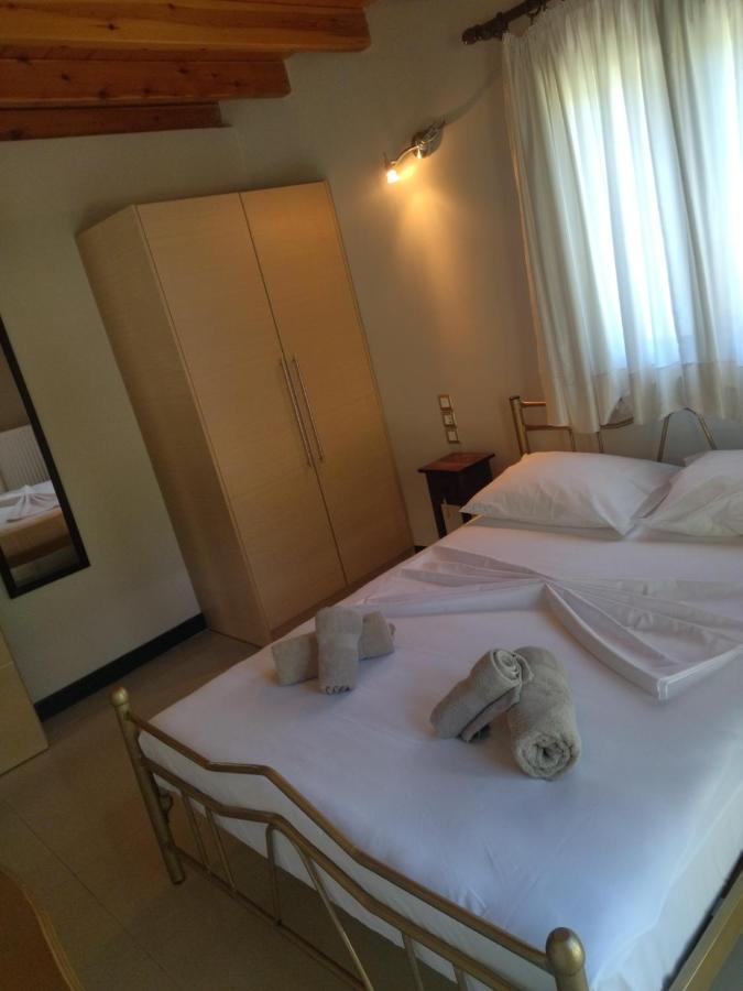 Theonymfi Luxury Villas Doukádes 외부 사진