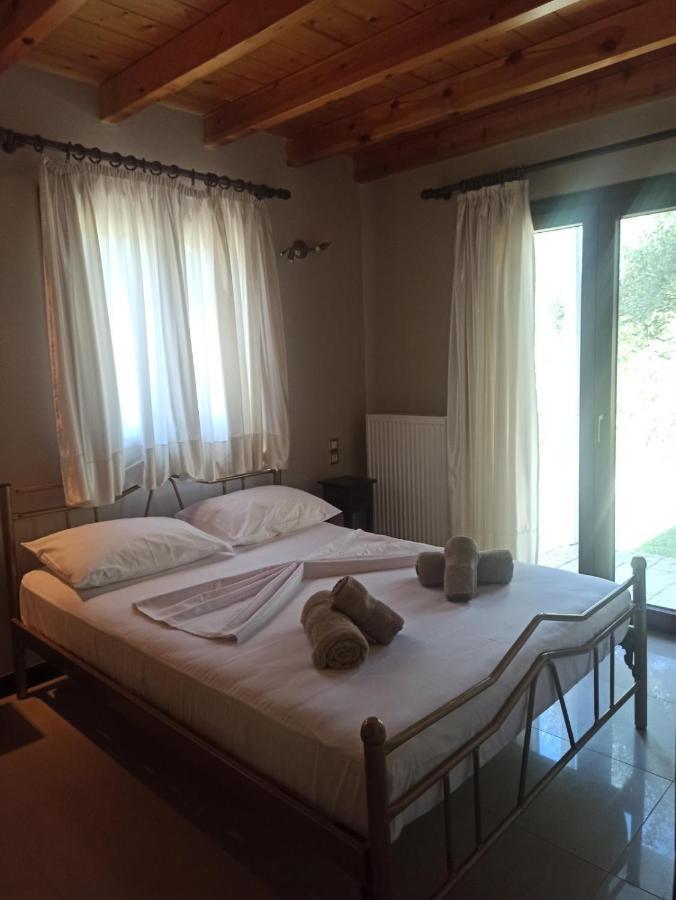 Theonymfi Luxury Villas Doukádes 외부 사진