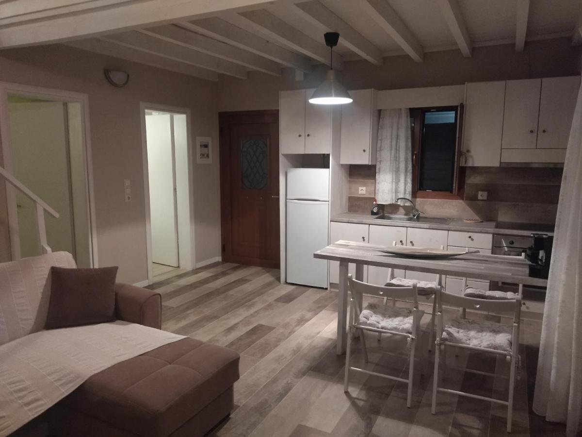 Theonymfi Luxury Villas Doukádes 외부 사진