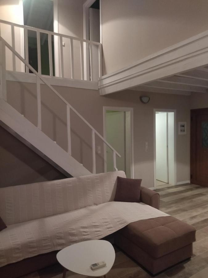 Theonymfi Luxury Villas Doukádes 객실 사진