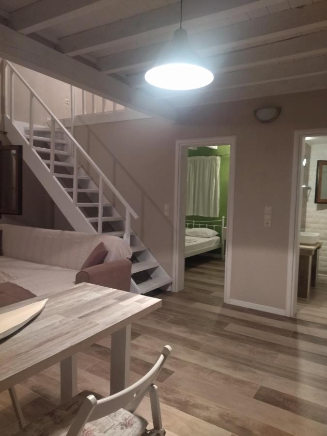 Theonymfi Luxury Villas Doukádes 객실 사진