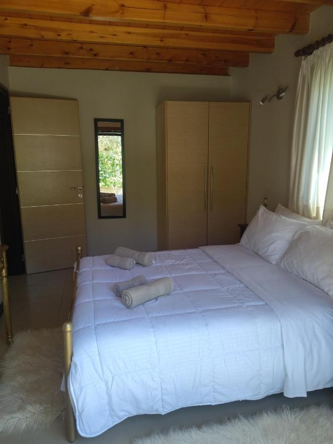 Theonymfi Luxury Villas Doukádes 외부 사진