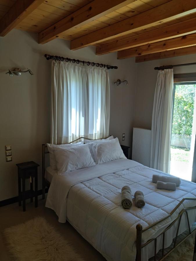 Theonymfi Luxury Villas Doukádes 외부 사진