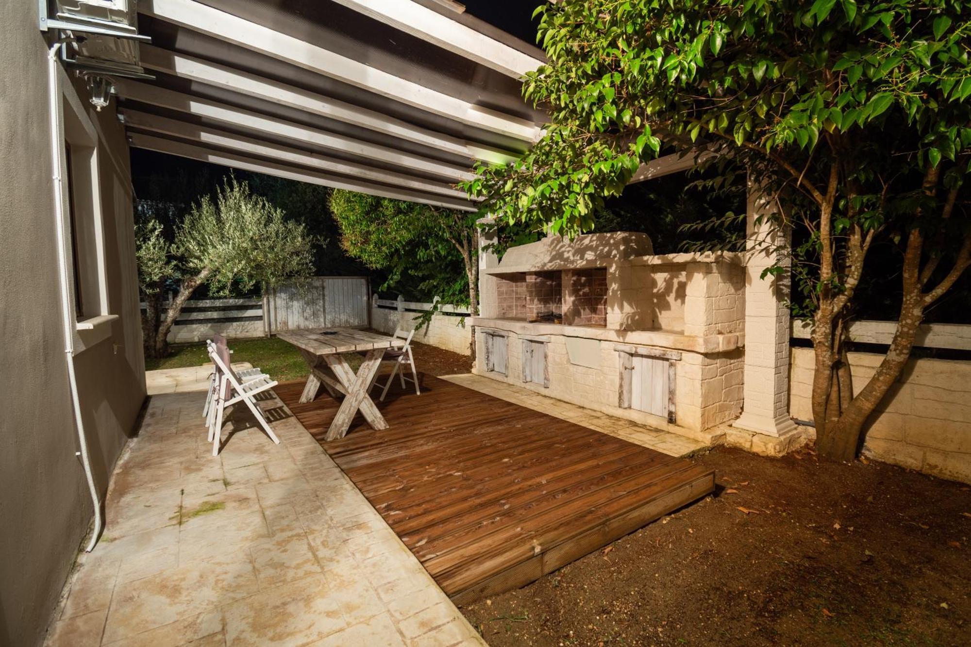 Theonymfi Luxury Villas Doukádes 외부 사진